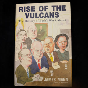 Political Collection: President Bush (9-Volume Set), 1998-2008 🇺🇸🏛️📚