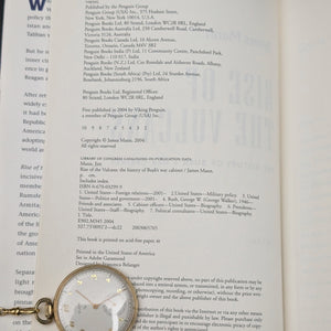 Political Collection: President Bush (9-Volume Set), 1998-2008 🇺🇸🏛️📚