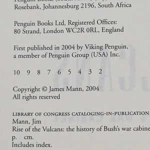 Political Collection: President Bush (9-Volume Set), 1998-2008 🇺🇸🏛️📚