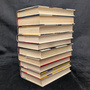 Political Collection: President Bush (9-Volume Set), 1998-2008 🇺🇸🏛️📚