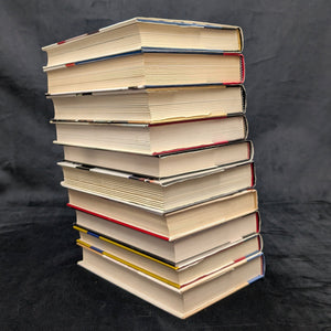 Political Collection: President Bush (9-Volume Set), 1998-2008 🇺🇸🏛️📚