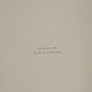 Diseases of the Nose and Throat; Diseases of the Digestive Canal (Illustrated American Edition), 1909 🩺📚🔬