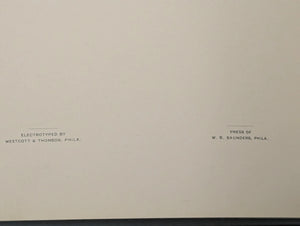 Diseases of the Nose and Throat; Diseases of the Digestive Canal (Illustrated American Edition), 1909 🩺📚🔬