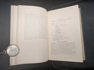 Diseases of the Nose and Throat; Diseases of the Digestive Canal (Illustrated American Edition), 1909 🩺📚🔬