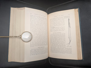 Diseases of the Nose and Throat; Diseases of the Digestive Canal (Illustrated American Edition), 1909 🩺📚🔬