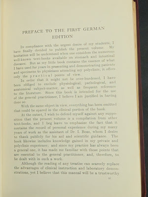 Diseases of the Nose and Throat; Diseases of the Digestive Canal (Illustrated American Edition), 1909 🩺📚🔬