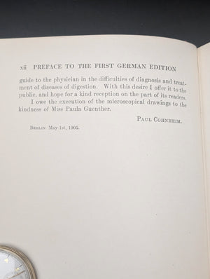Diseases of the Nose and Throat; Diseases of the Digestive Canal (Illustrated American Edition), 1909 🩺📚🔬