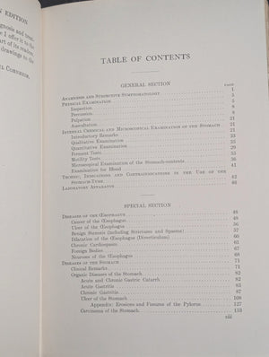 Diseases of the Nose and Throat; Diseases of the Digestive Canal (Illustrated American Edition), 1909 🩺📚🔬