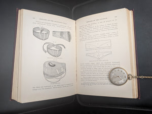 Diseases of the Nose and Throat; Diseases of the Digestive Canal (Illustrated American Edition), 1909 🩺📚🔬