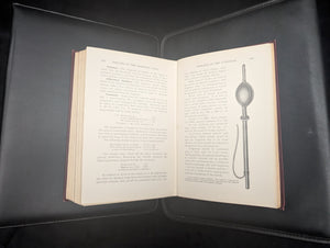 Diseases of the Nose and Throat; Diseases of the Digestive Canal (Illustrated American Edition), 1909 🩺📚🔬