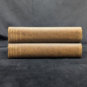 The Rise of American Civilization by Charles A. & Mary R. Beard (RARE Early Printing), 1927 🇺🇸