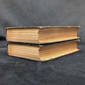 The Rise of American Civilization by Charles A. & Mary R. Beard (RARE Early Printing), 1927 🇺🇸