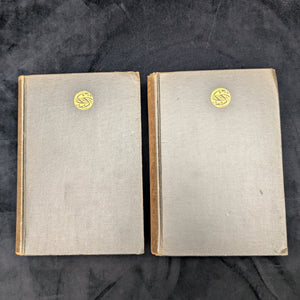 The Rise of American Civilization by Charles A. & Mary R. Beard (RARE Early Printing), 1927 🇺🇸