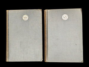 The Rise of American Civilization by Charles A. & Mary R. Beard (RARE Early Printing), 1927 🇺🇸