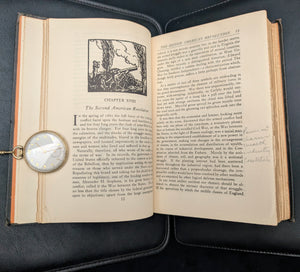 The Rise of American Civilization by Charles A. & Mary R. Beard (RARE Early Printing), 1927 🇺🇸