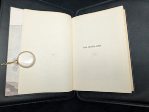 Deerslayer, by J. Fenimore Cooper, (Library Edition, Illustrated), 1925 🏹🌲📚