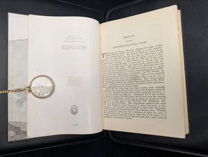 Deerslayer, by J. Fenimore Cooper, (Library Edition, Illustrated), 1925 🏹🌲📚