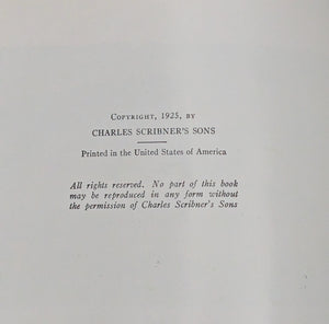Deerslayer, by J. Fenimore Cooper, (Library Edition, Illustrated), 1925 🏹🌲📚