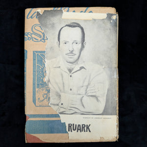 Something Of Value, by Robert Ruark (RARE, First Edition), 1955 🐘🌍📜