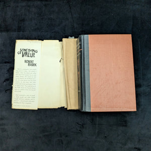 Something Of Value, by Robert Ruark (RARE, First Edition), 1955 🐘🌍📜