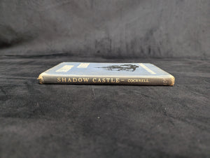 Shadow Castle by Marian Cockrell (RARE First Printing), 1945. 🏰✨📜