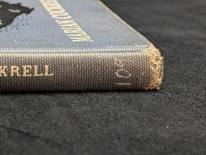 Shadow Castle by Marian Cockrell (RARE First Printing), 1945. 🏰✨📜