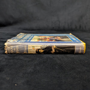 Cry Above the Winds by J. B. Bartlett (First Edition with Dust Jacket), 1951 ☀️📜🇺🇸