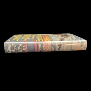 Come North With Me by Bernt Balchen (RARE First Edition with Dust Jacket), 1958 ✈️🏔️🌍