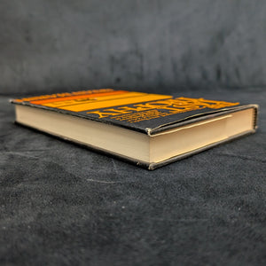 The Last Trophy by Brian Marsh (First Edition), 1982. 🦁📜🌿