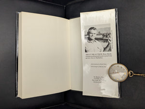 The Last Trophy by Brian Marsh (First Edition), 1982. 🦁📜🌿