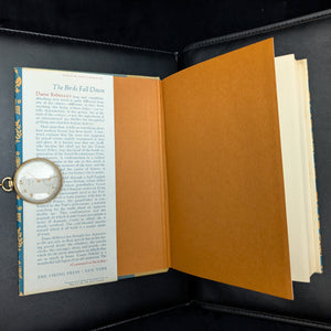 The Birds Fall Down, by Rebecca West, (First Edition), 1966 🕊️🍂📜