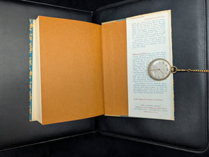 The Last Trophy by Brian Marsh (First Edition), 1982. 🦁📜🌿