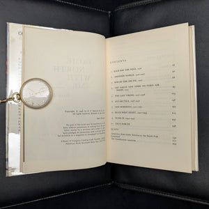 Come North With Me by Bernt Balchen (RARE First Edition with Dust Jacket), 1958 ✈️🏔️🌍