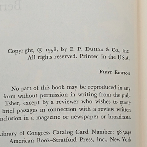 Come North With Me by Bernt Balchen (RARE First Edition with Dust Jacket), 1958 ✈️🏔️🌍