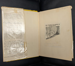Cry Above the Winds by J. B. Bartlett (First Edition with Dust Jacket), 1951 ☀️📜🇺🇸