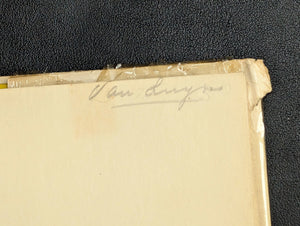 Cry Above the Winds by J. B. Bartlett (First Edition with Dust Jacket), 1951 ☀️📜🇺🇸