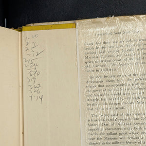 Cry Above the Winds by J. B. Bartlett (First Edition with Dust Jacket), 1951 ☀️📜🇺🇸