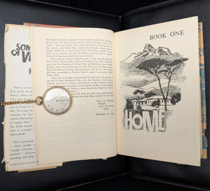 Something Of Value, by Robert Ruark (RARE, First Edition), 1955 🐘🌍📜