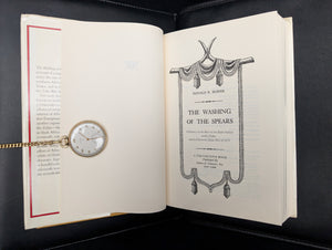 The Washing of the Spears, by Donald R. Morris, (First Edition, with Inscription), 1965 📜🇿🇦⚔️
