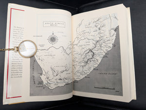 The Washing of the Spears, by Donald R. Morris, (First Edition, with Inscription), 1965 📜🇿🇦⚔️