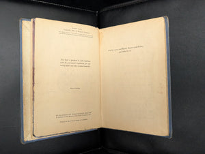 Shadow Castle by Marian Cockrell (RARE First Printing), 1945. 🏰✨📜