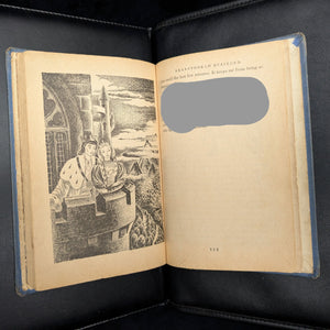 Shadow Castle by Marian Cockrell (RARE First Printing), 1945. 🏰✨📜