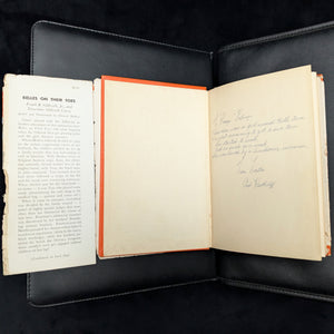 Belles On Their Toes, by Frank Gilbreth Jr. and Ernestine Gilbreth Carey, (First Edition), 1950 👨‍👩‍👧‍👦✍️📚