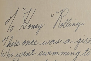Belles On Their Toes, by Frank Gilbreth Jr. and Ernestine Gilbreth Carey, (First Edition), 1950 👨‍👩‍👧‍👦✍️📚