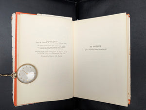 Belles On Their Toes, by Frank Gilbreth Jr. and Ernestine Gilbreth Carey, (First Edition), 1950 👨‍👩‍👧‍👦✍️📚