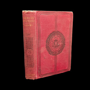 Merle's Crusade by Rosa Nouchette Carey (Inscribed Edition), 1900 👧📜📚