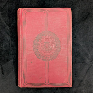 Merle's Crusade by Rosa Nouchette Carey (Inscribed Edition), 1900 👧📜📚