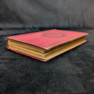 Merle's Crusade by Rosa Nouchette Carey (Inscribed Edition), 1900 👧📜📚