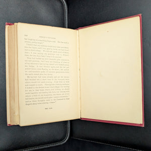 Merle's Crusade by Rosa Nouchette Carey (Inscribed Edition), 1900 👧📜📚