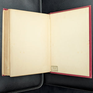 Merle's Crusade by Rosa Nouchette Carey (Inscribed Edition), 1900 👧📜📚